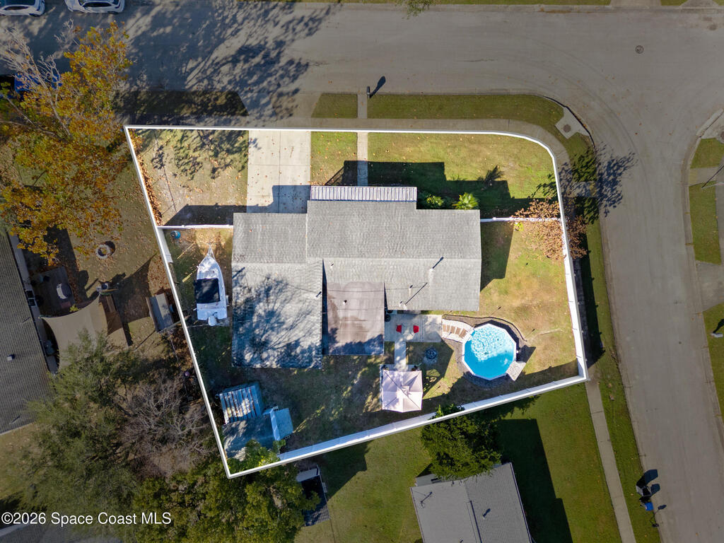 1135 Crescent Drive, Titusville, FL 32796