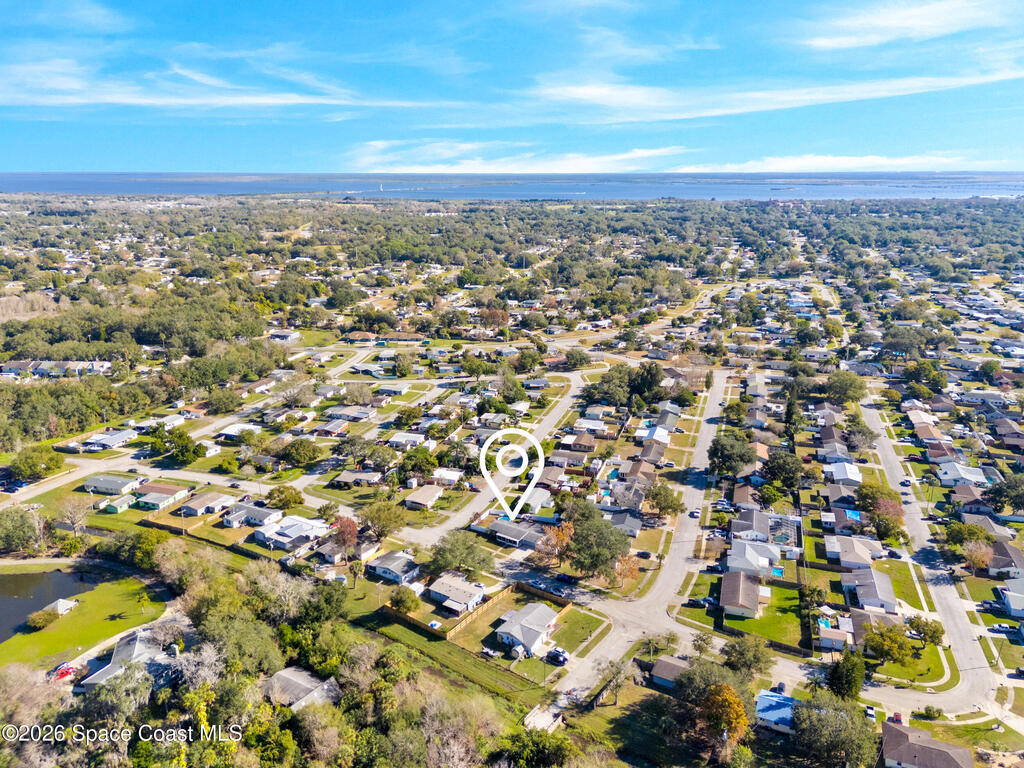 1135 Crescent Drive, Titusville, FL 32796