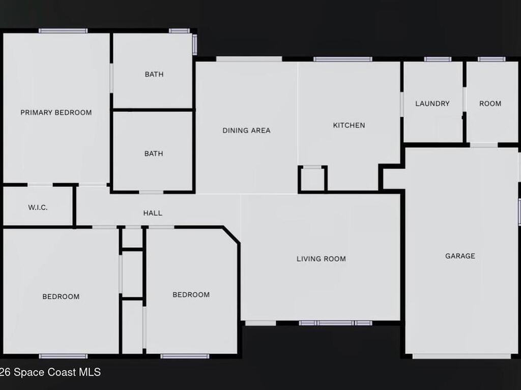 1498 Sawin Court, Palm Bay, FL 32905