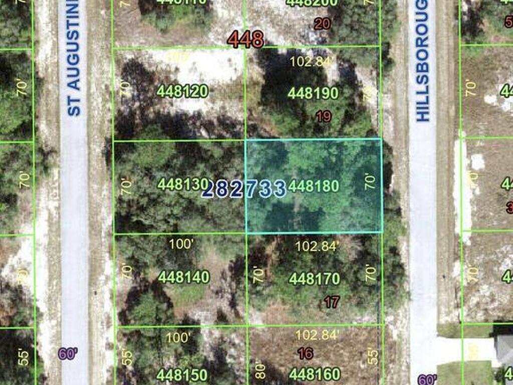 1345 Hillsborough Court, Poinciana, FL 34759