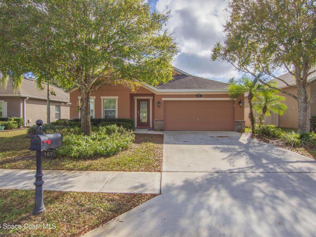 107 Carlisle Way, Sebastian, FL 32958