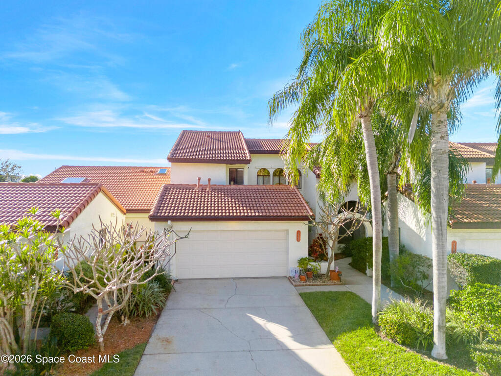 2305 Parkside Place, Indian Harbour Beach, FL 32937