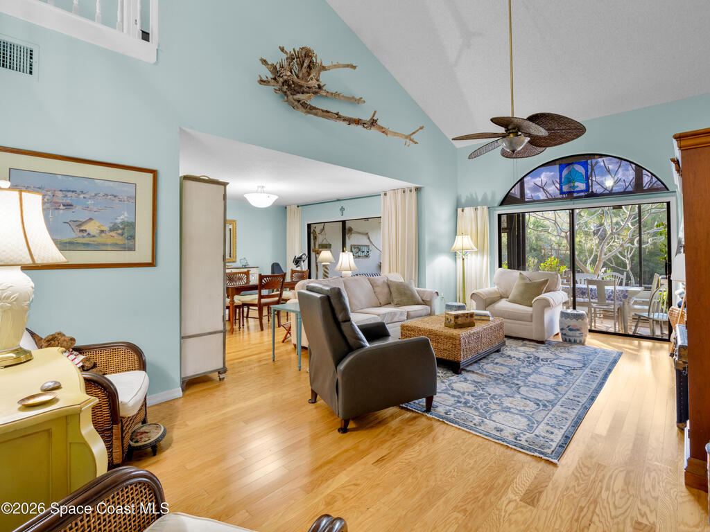 2305 Parkside Place, Indian Harbour Beach, FL 32937