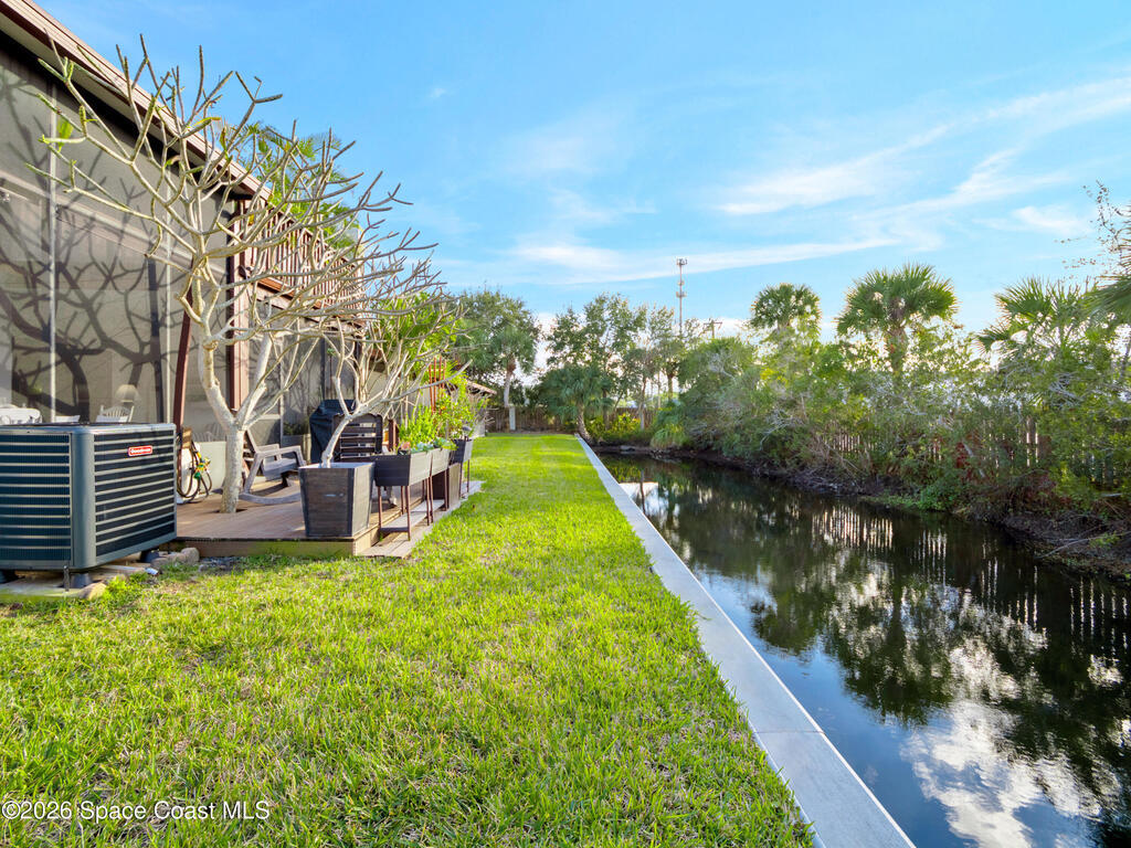 2305 Parkside Place, Indian Harbour Beach, FL 32937