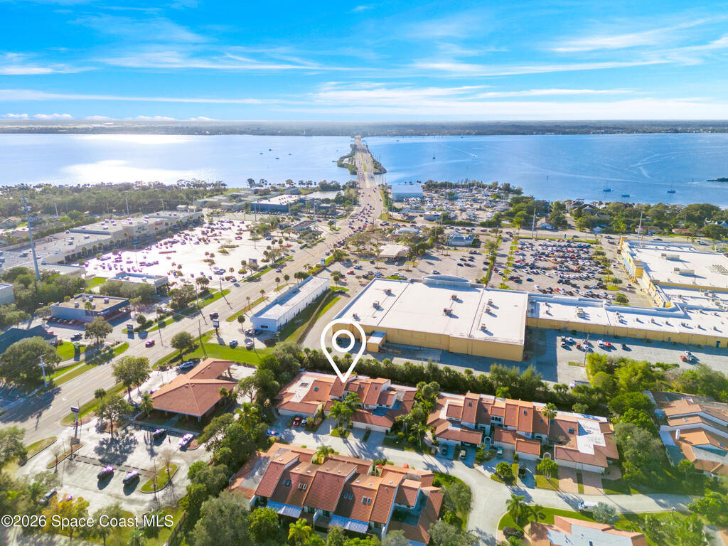 2305 Parkside Place, Indian Harbour Beach, FL 32937
