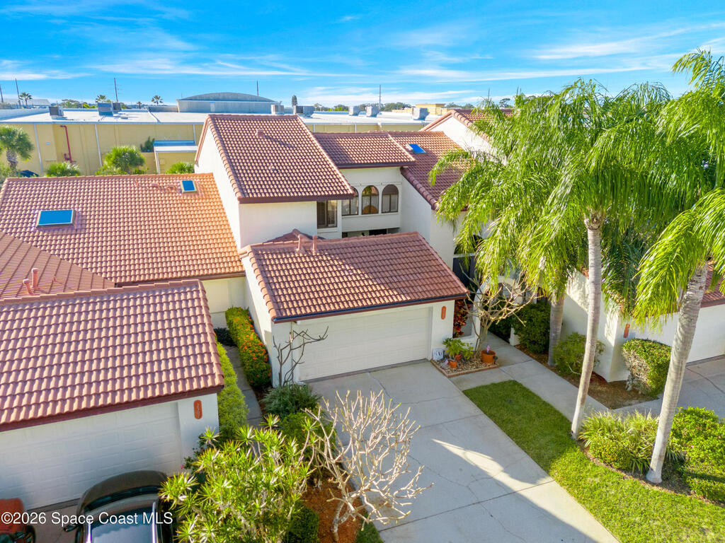 2305 Parkside Place, Indian Harbour Beach, FL 32937