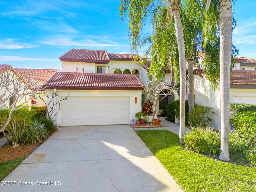 2305 Parkside Place, Indian Harbour Beach, FL 32937