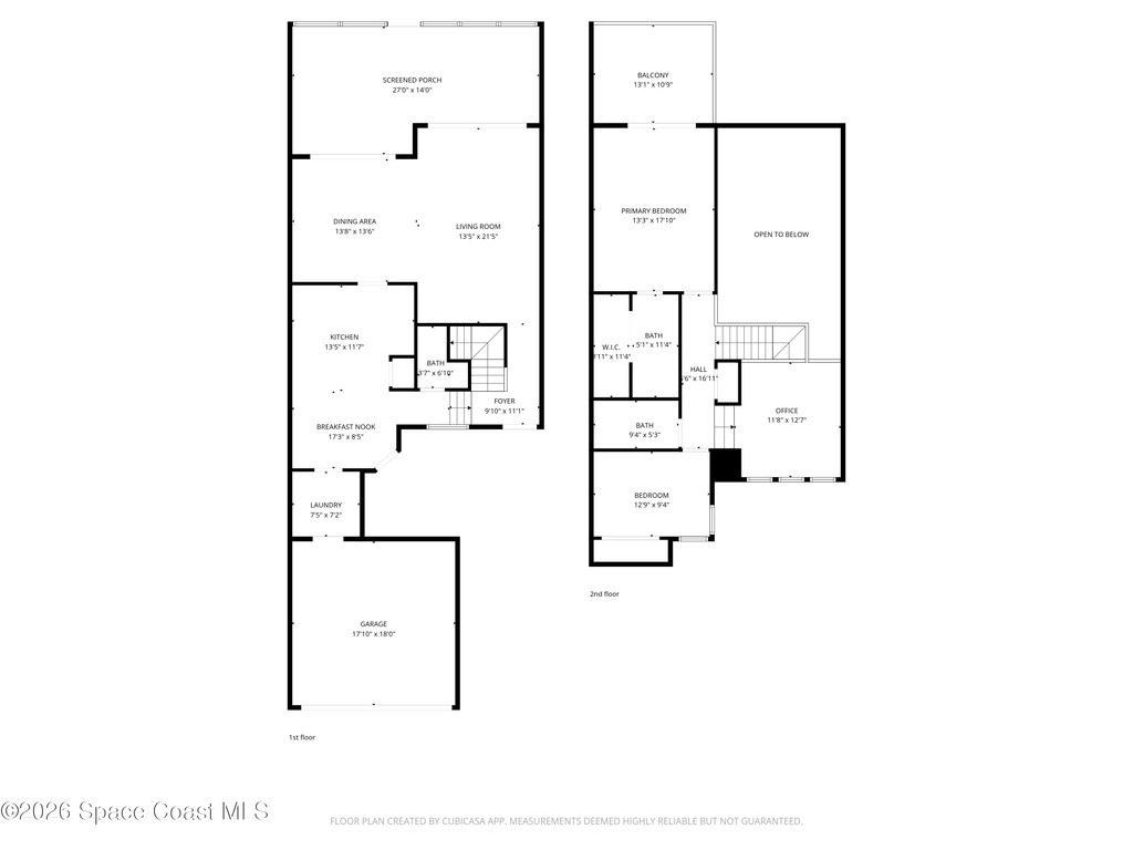 2305 Parkside Place, Indian Harbour Beach, FL 32937