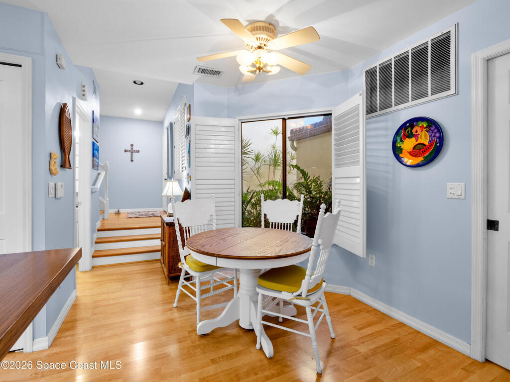 2305 Parkside Place, Indian Harbour Beach, FL 32937