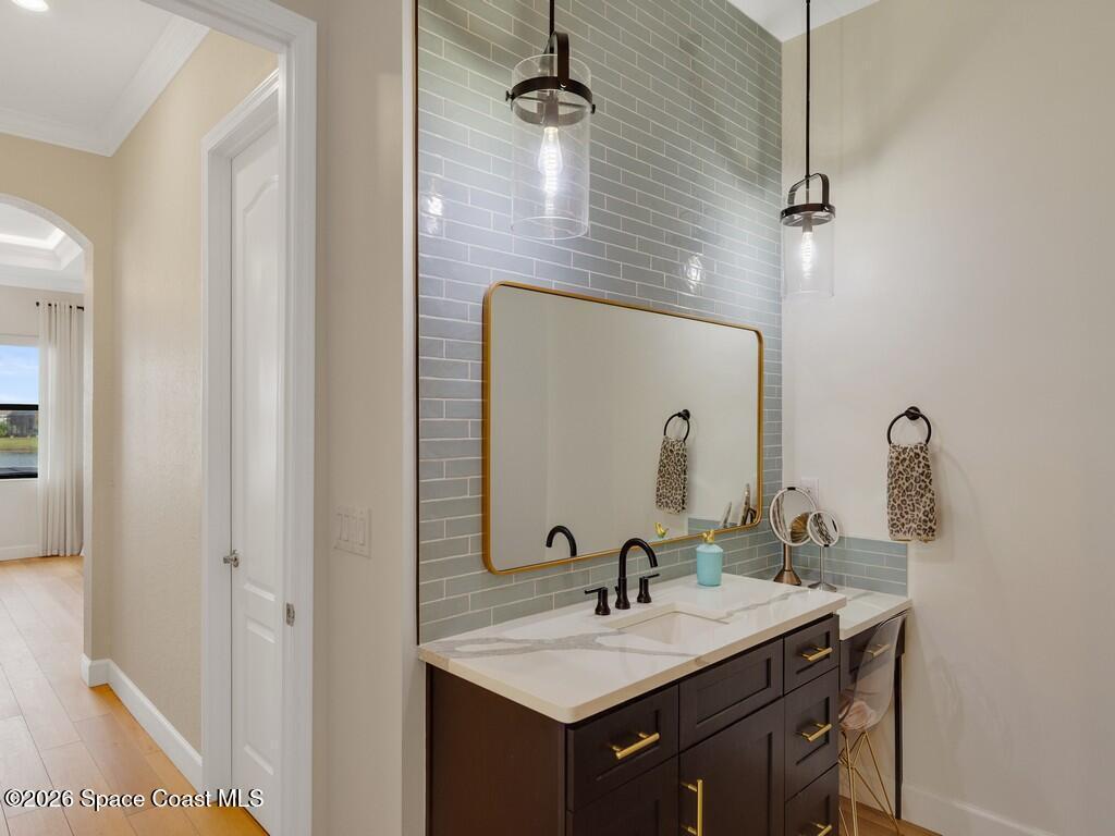 2462 Chapel Bridge Lane, Melbourne, FL 32940