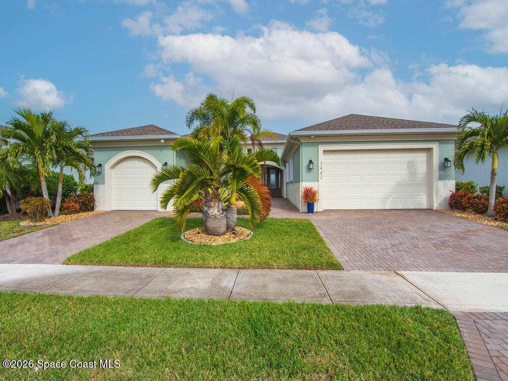 2462 Chapel Bridge Lane, Melbourne, FL 32940