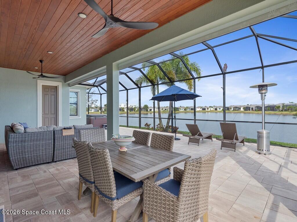 2462 Chapel Bridge Lane, Melbourne, FL 32940