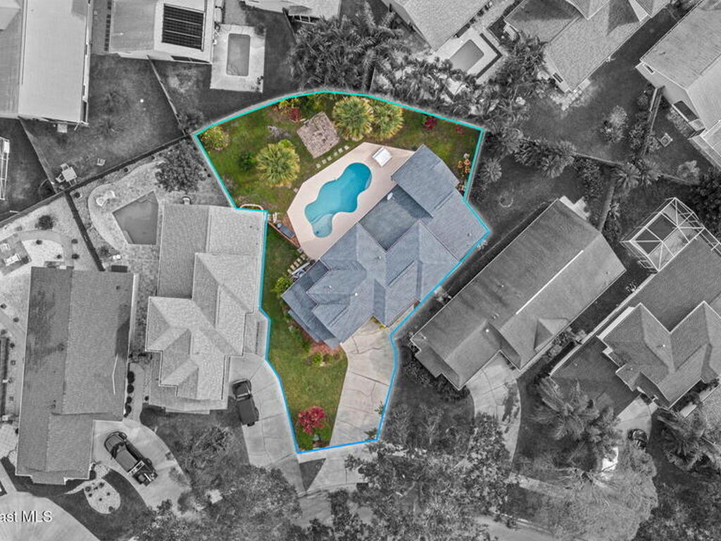 1742 Nicklaus Drive, Melbourne, FL 32935