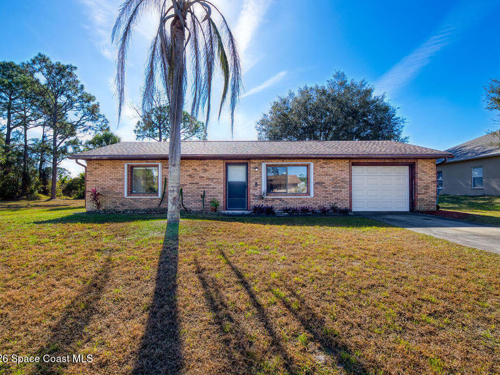 1366 Waffle Street, Palm Bay, FL 32909