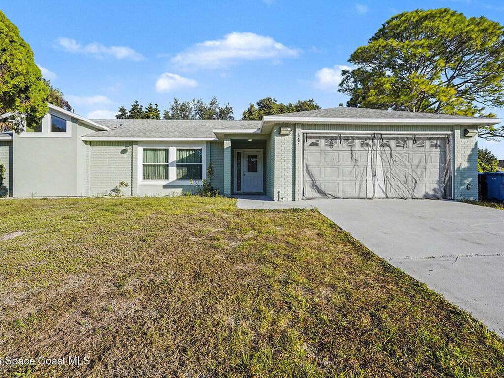 561 Carol Drive, Palm Bay, FL 32907
