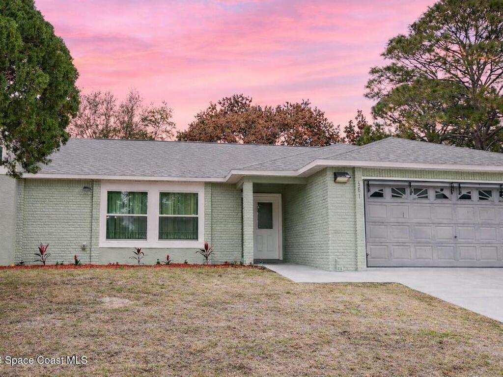 561 Carol Drive, Palm Bay, FL 32907