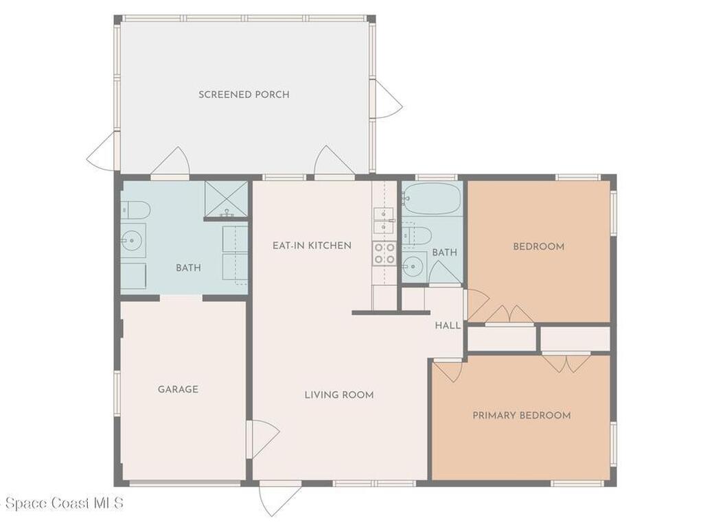 120 Hacienda, Indialantic, FL 32903