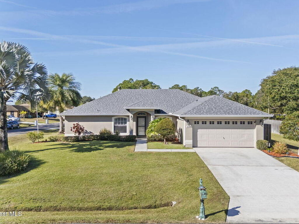 400 Helicon Avenue, Palm Bay, FL 32907