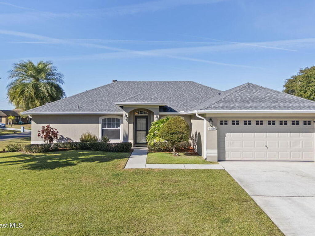 400 Helicon Avenue, Palm Bay, FL 32907