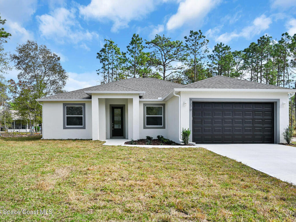 7270 N Glenridge Circle, Citrus Springs, FL 34434