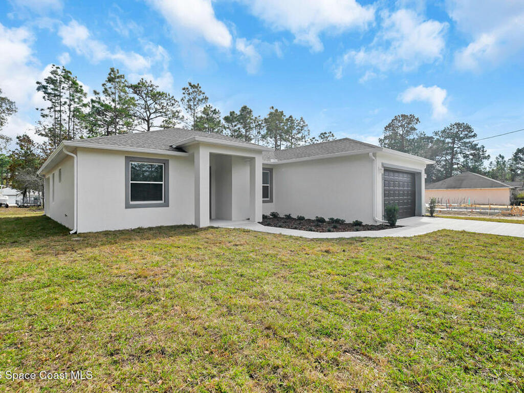 7270 N Glenridge Circle, Citrus Springs, FL 34434