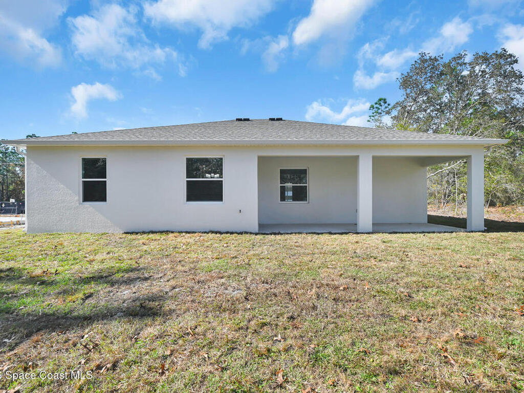 7270 N Glenridge Circle, Citrus Springs, FL 34434