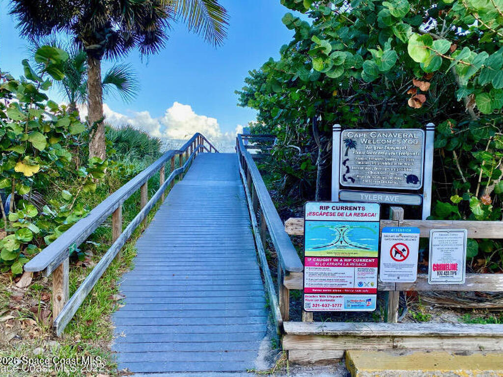 7605 Ridgewood Ave, Cape Canaveral, FL 32920