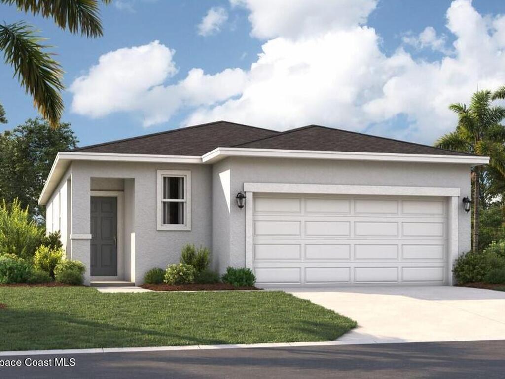 826 Castleford Avenue, Palm Bay, FL 32905