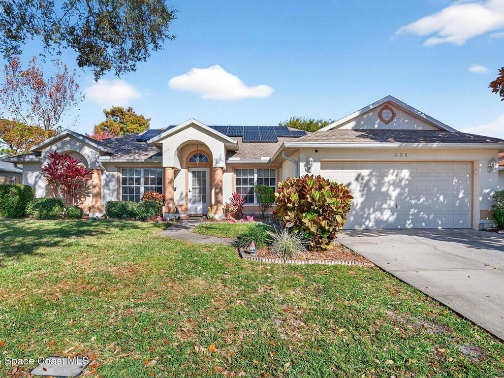 830 Saint Michel Drive, Rockledge, FL 32955