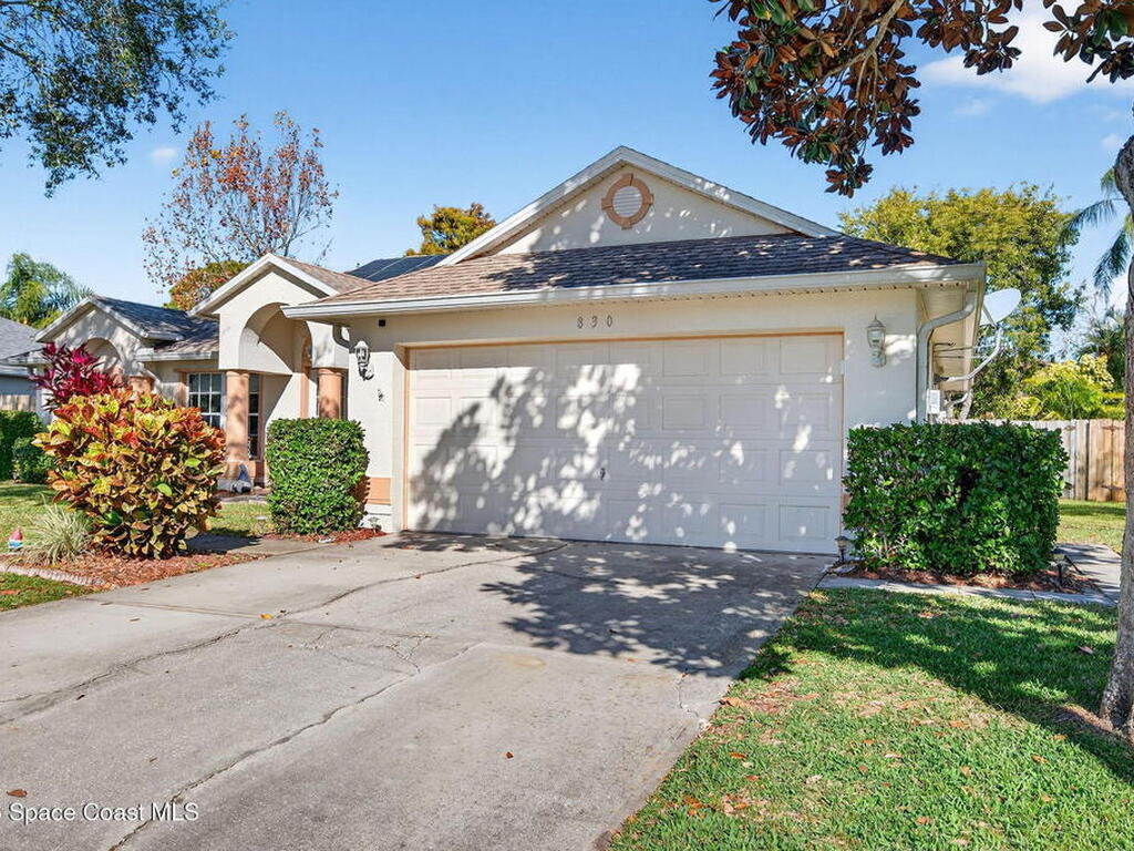 830 Saint Michel Drive, Rockledge, FL 32955