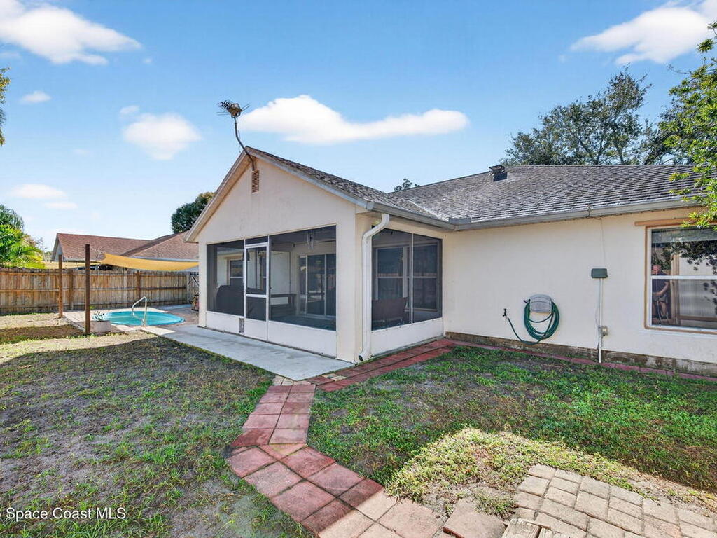 830 Saint Michel Drive, Rockledge, FL 32955