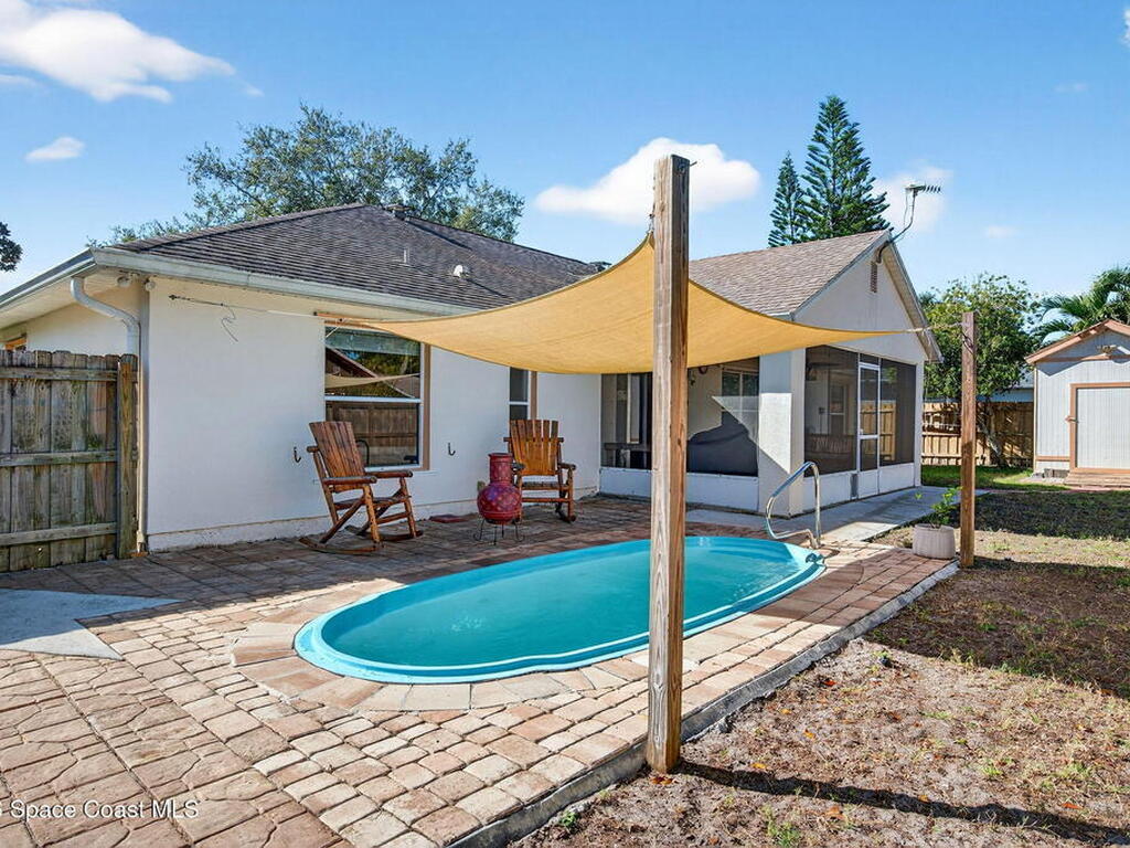 830 Saint Michel Drive, Rockledge, FL 32955