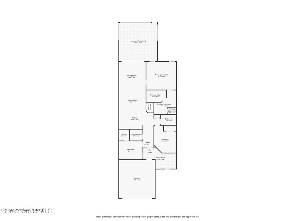 7994 Cache Creek Lane, Melbourne, FL 32940