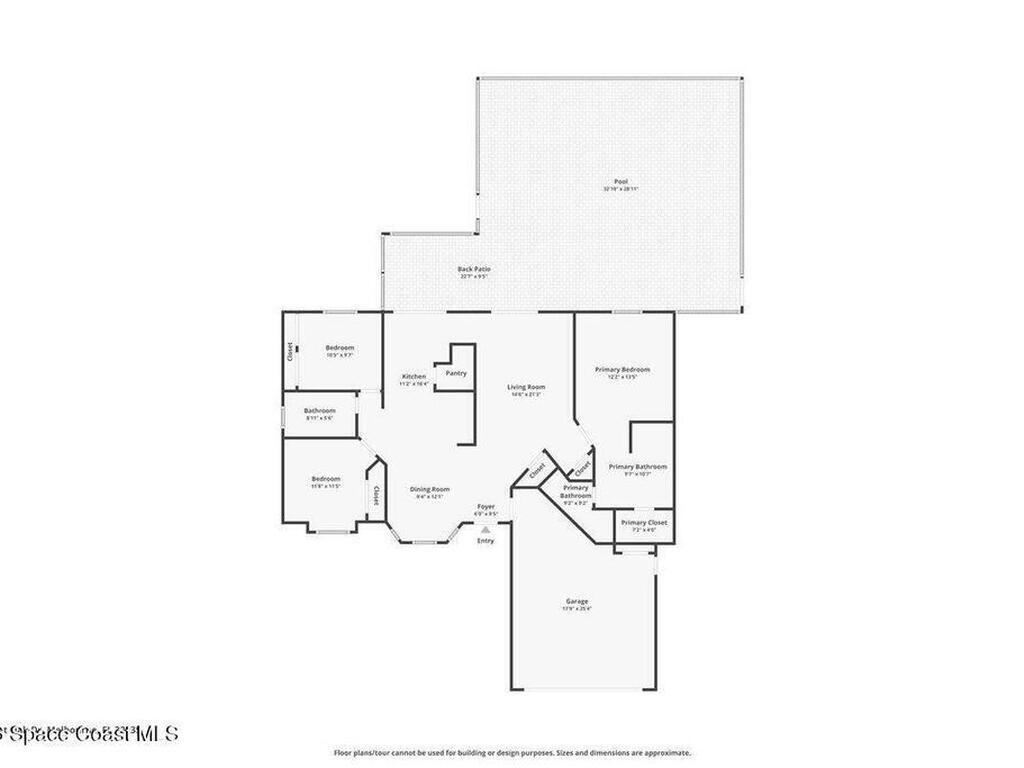 3029 Sweet Oak Drive, Melbourne, FL 32935