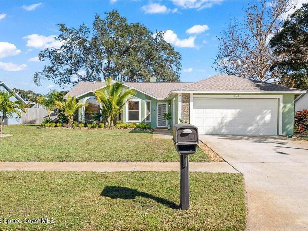 3029 Sweet Oak Drive, Melbourne, FL 32935