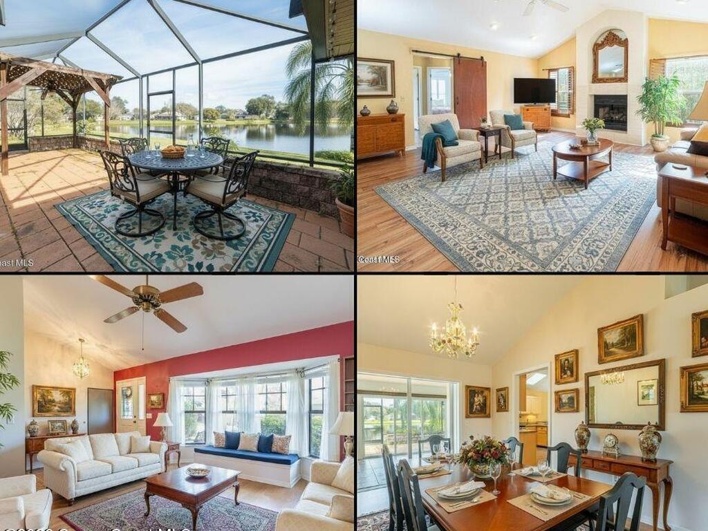 3820 Wethersfield Circle, Titusville, FL 32780