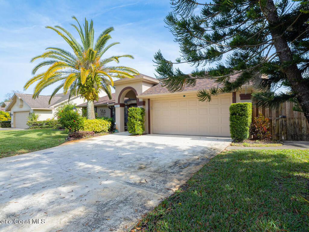 3820 Wethersfield Circle, Titusville, FL 32780