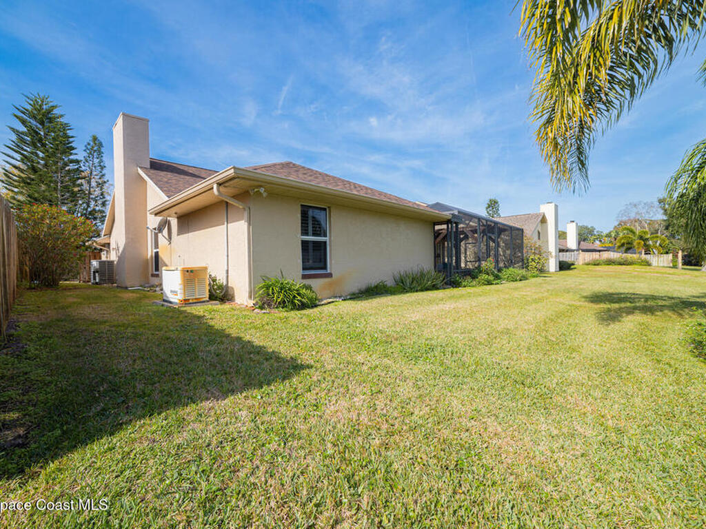 3820 Wethersfield Circle, Titusville, FL 32780