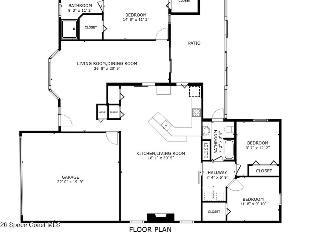 3820 Wethersfield Circle, Titusville, FL 32780