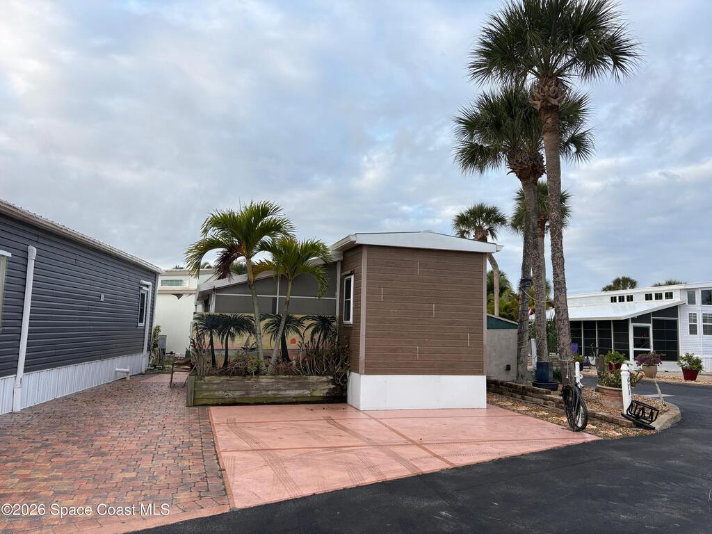 671 Galaxy Lane, Melbourne Beach, FL 32951