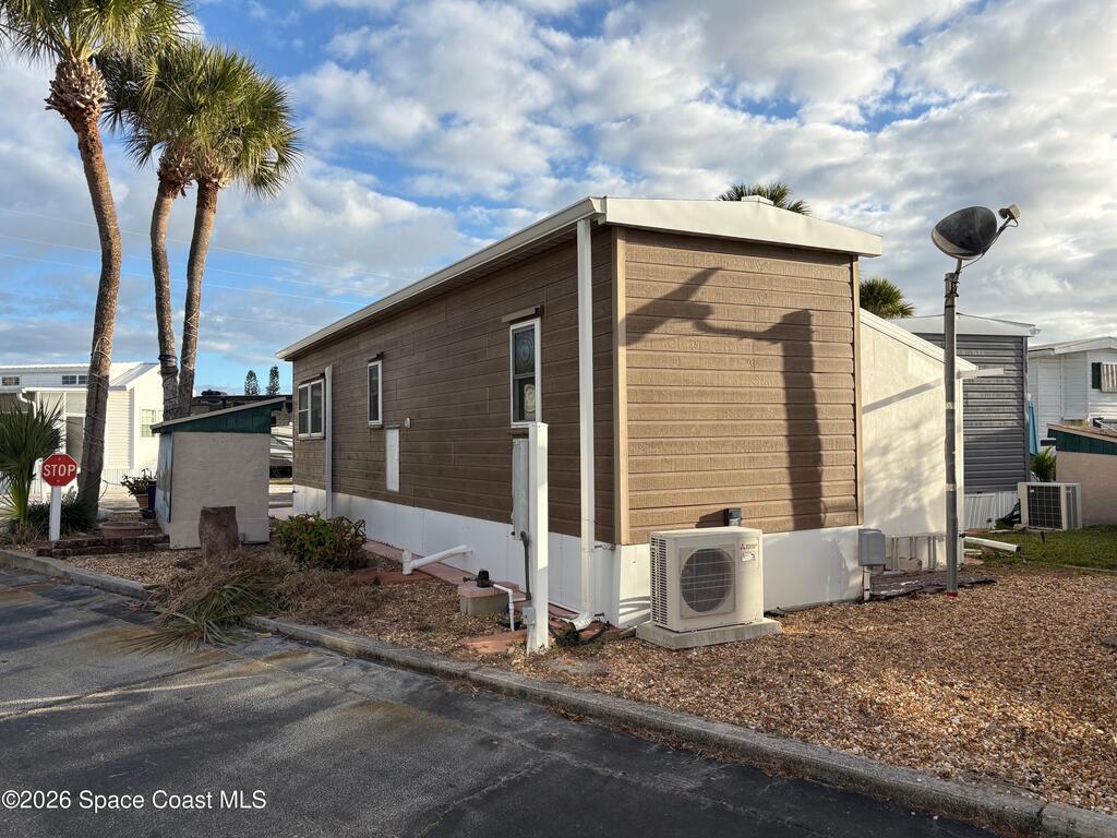 671 Galaxy Lane, Melbourne Beach, FL 32951