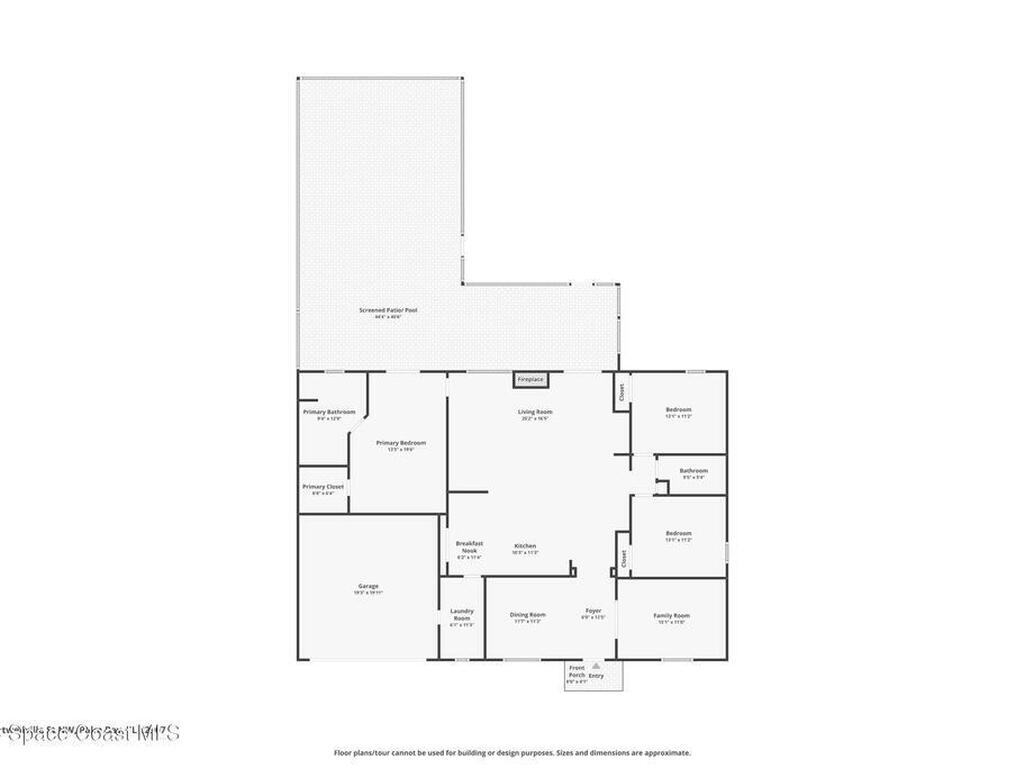 1543 Heartwellville Street, Palm Bay, FL 32907