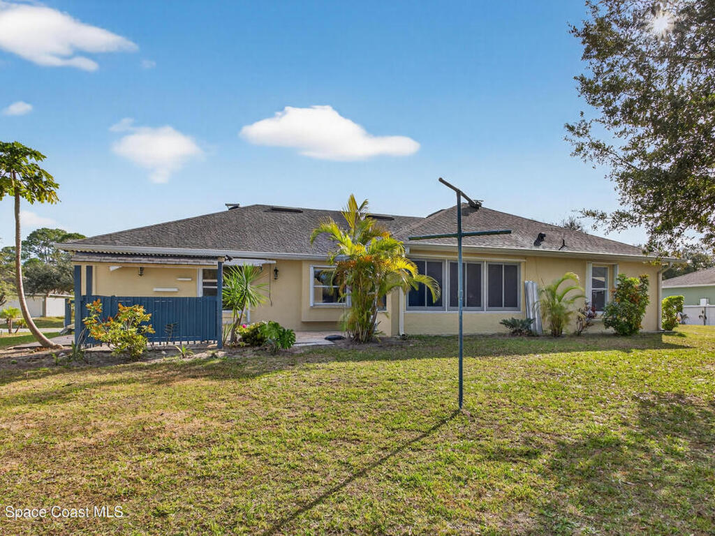 276 Taunton Road, Palm Bay, FL 32908