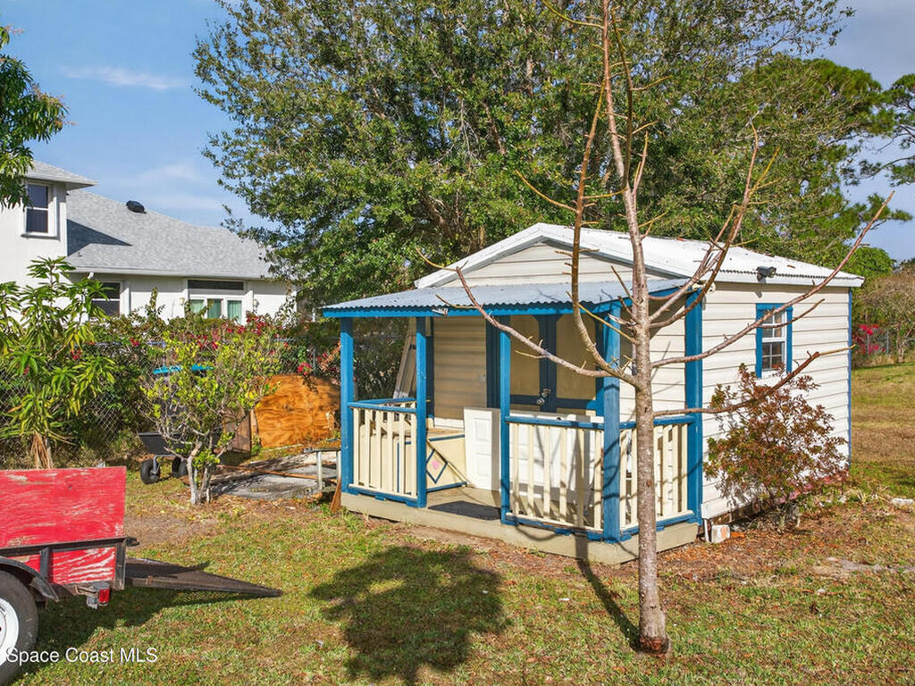 276 Taunton Road, Palm Bay, FL 32908