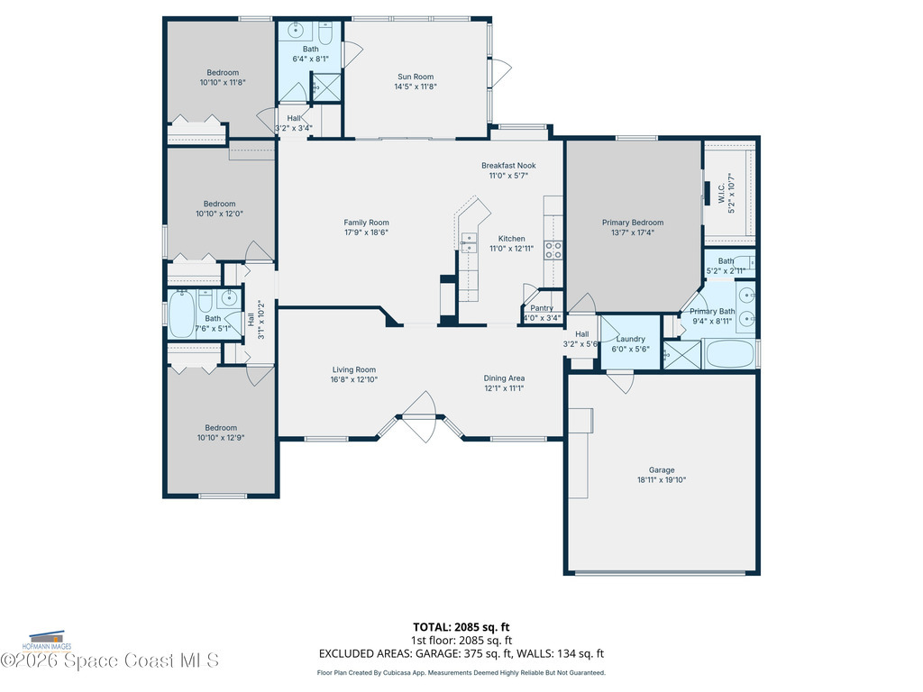 276 Taunton Road, Palm Bay, FL 32908