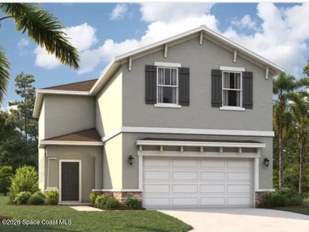 937 Castleford Avenue, Palm Bay, FL 32905