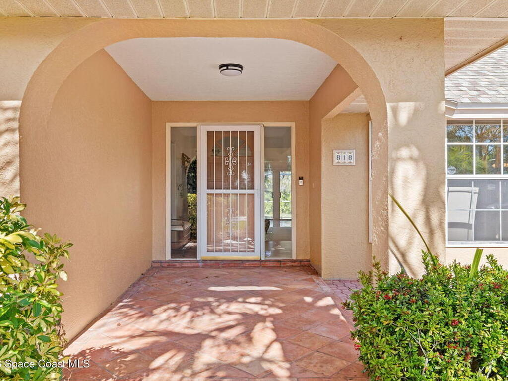 818 Spanish Wells Drive, Melbourne, FL 32940