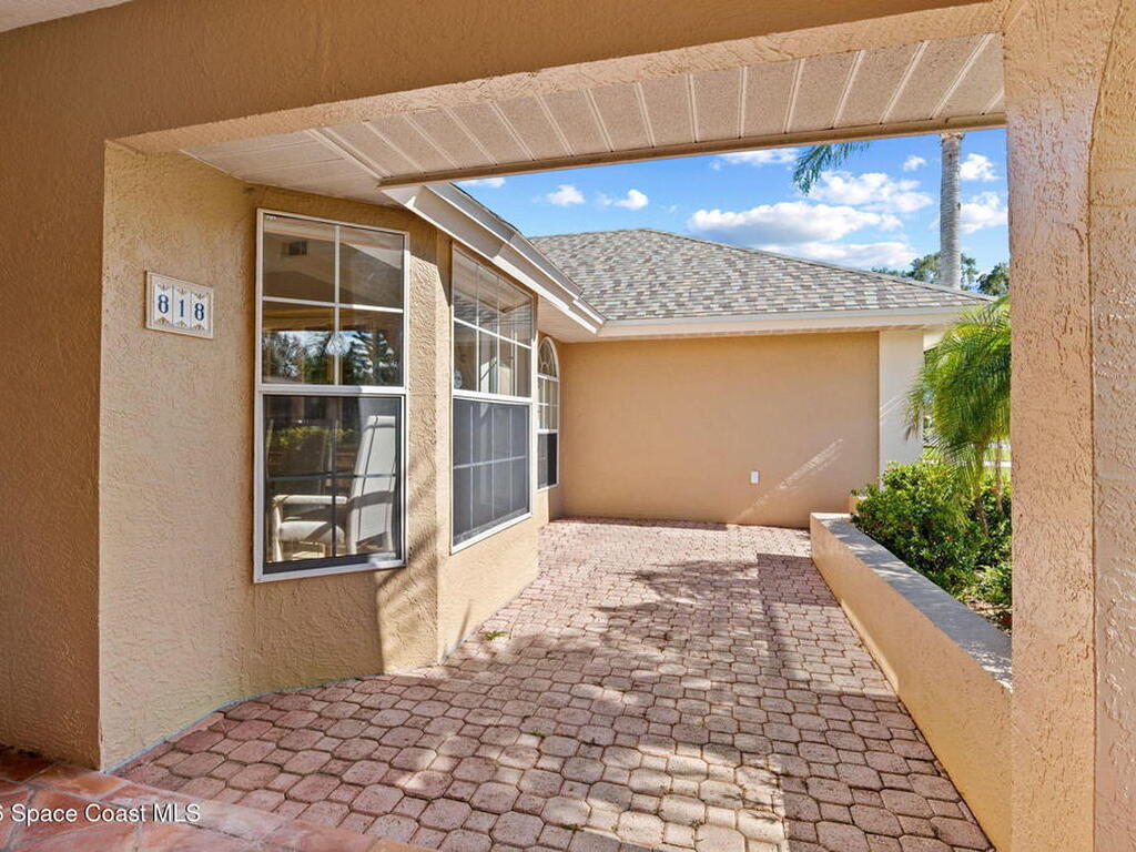 818 Spanish Wells Drive, Melbourne, FL 32940