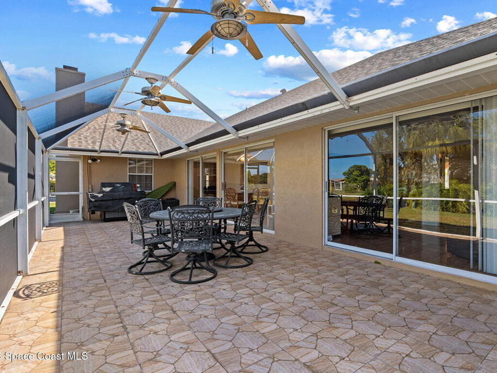 818 Spanish Wells Drive, Melbourne, FL 32940