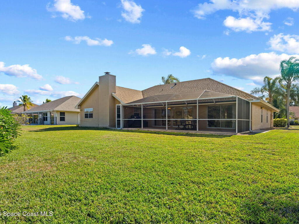 818 Spanish Wells Drive, Melbourne, FL 32940